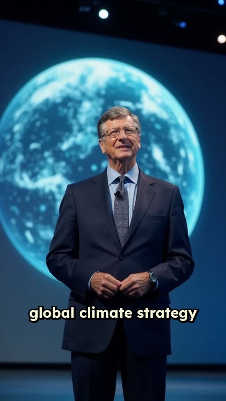 Reimagining Global Climate Strategy