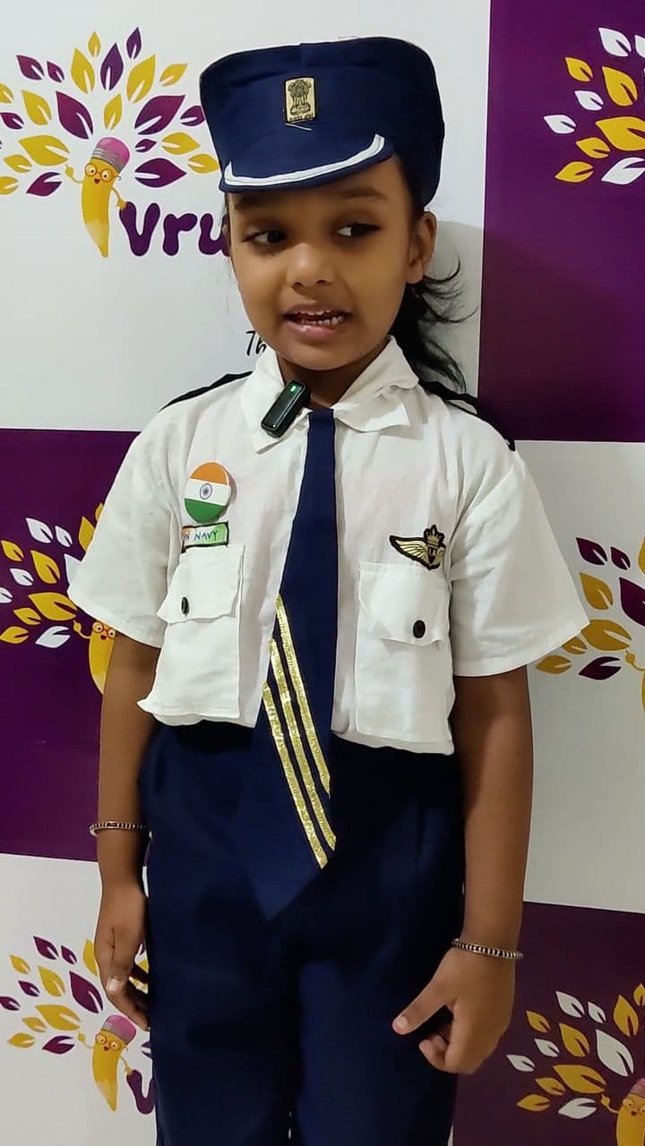 Proud of Our Indian Navy