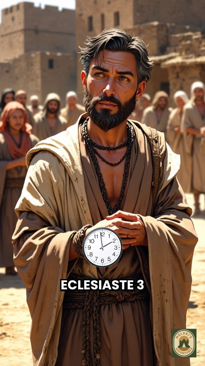 O Tempo de Todas as Coisas