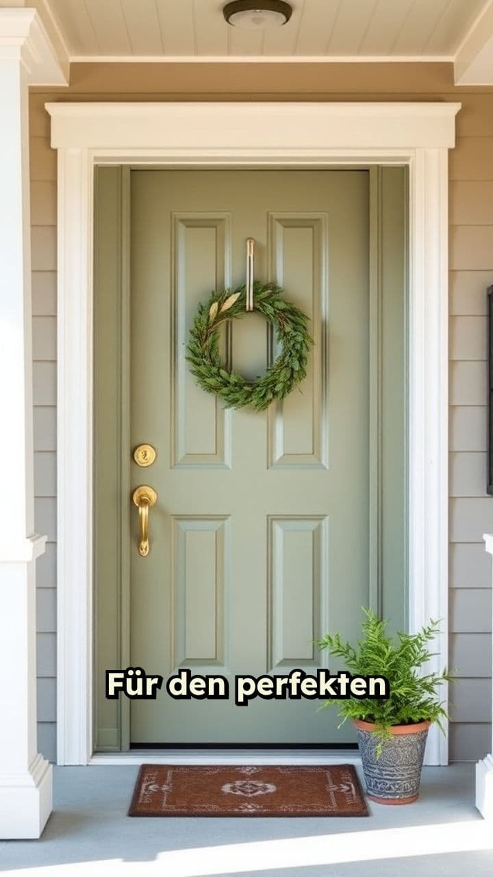 Personalisierbare Schilder für deinen Eingangsbereich