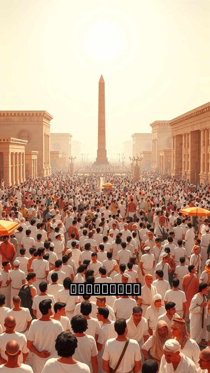 মুসা (আ.) ও জাদুকরদের পরাজয়