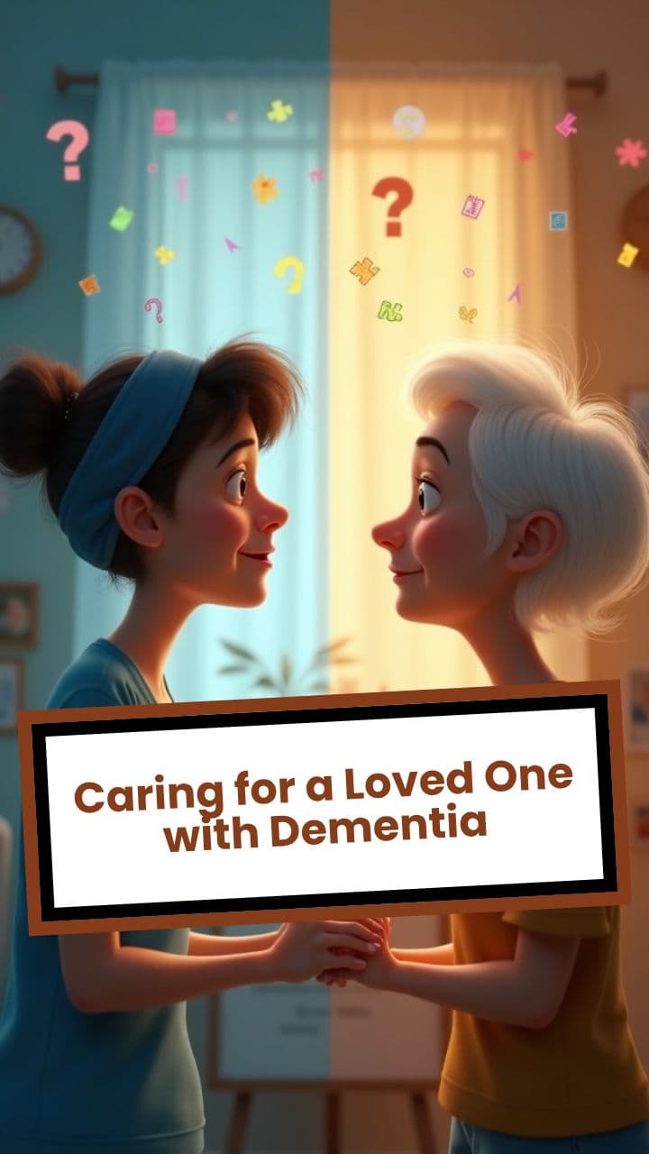 Caring for a Loved One with Dementia
