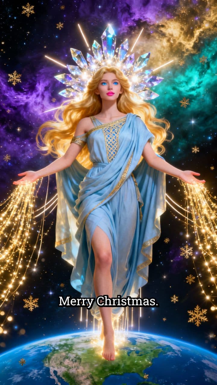 Give Yourself Love This Christmas