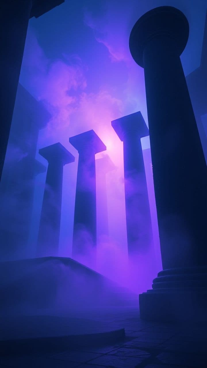 Свет в темноте