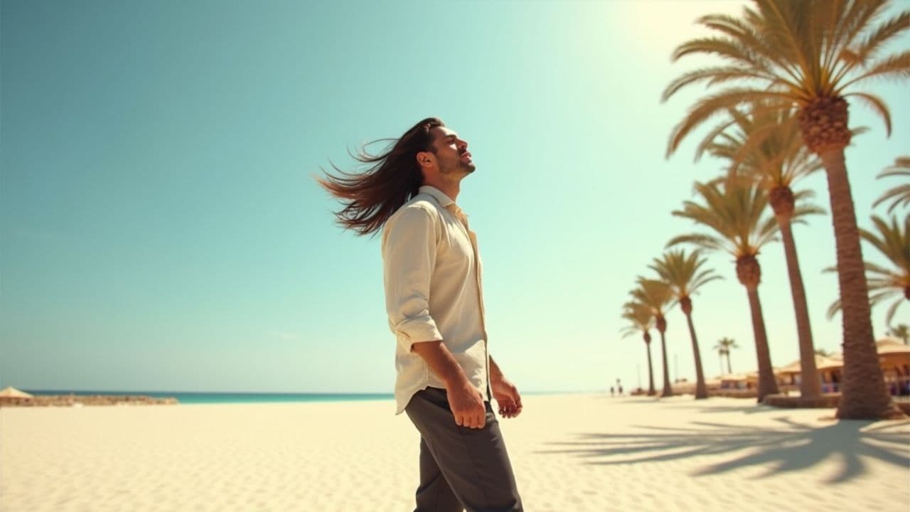 Entre Djerba et Paris