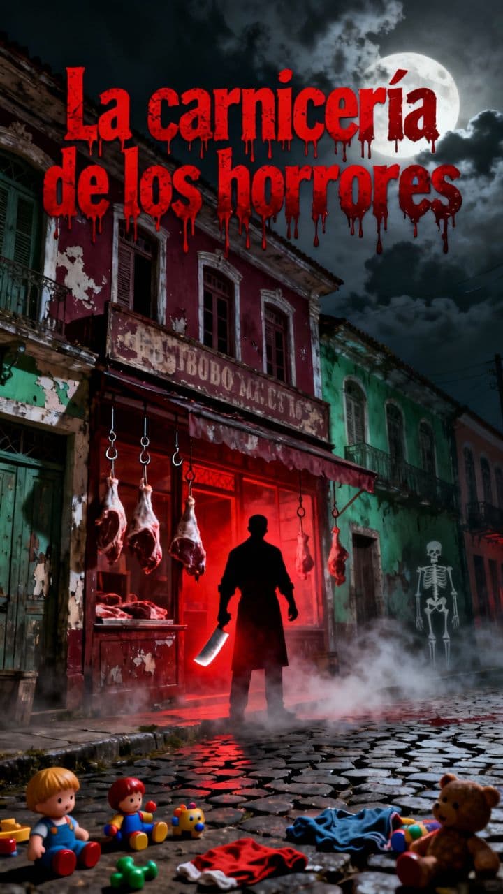 La carnicería de los horrores