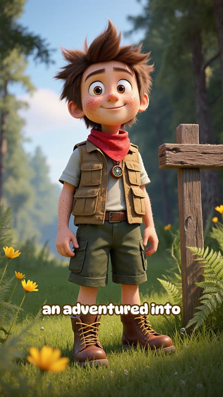 Into the Wild Begins