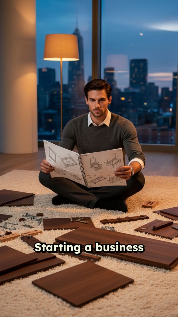 Launch Your Business in the Right Order