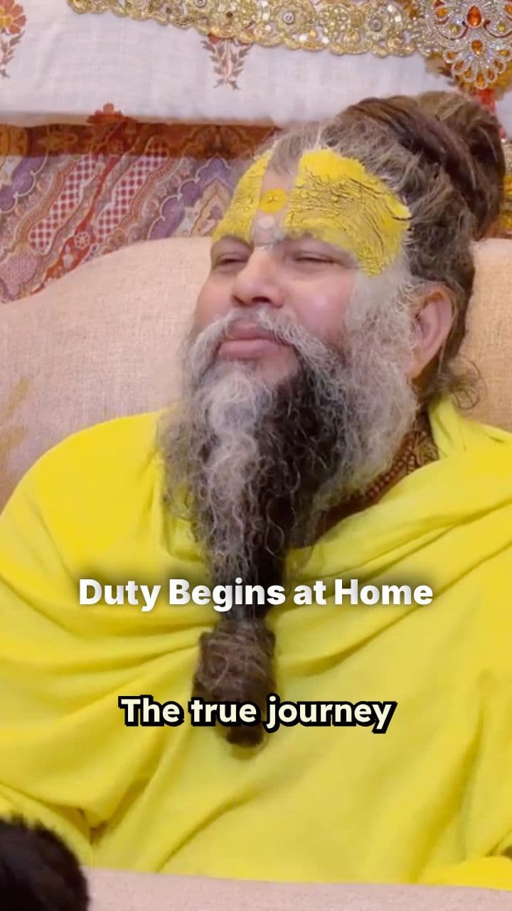 Serving Elders, Living Righteousness