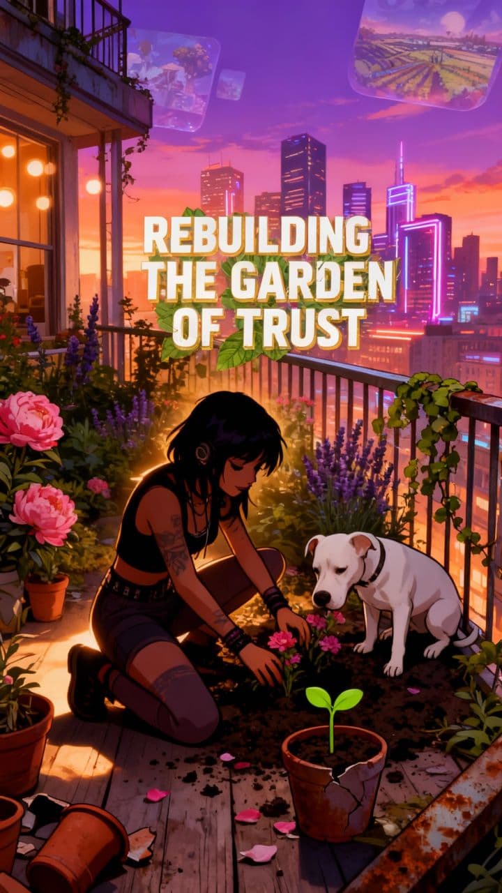 Rebuilding the Garden of Trust