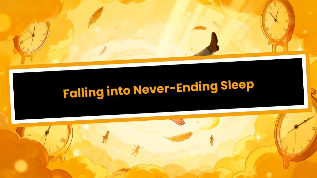 Falling into Never-Ending Sleep