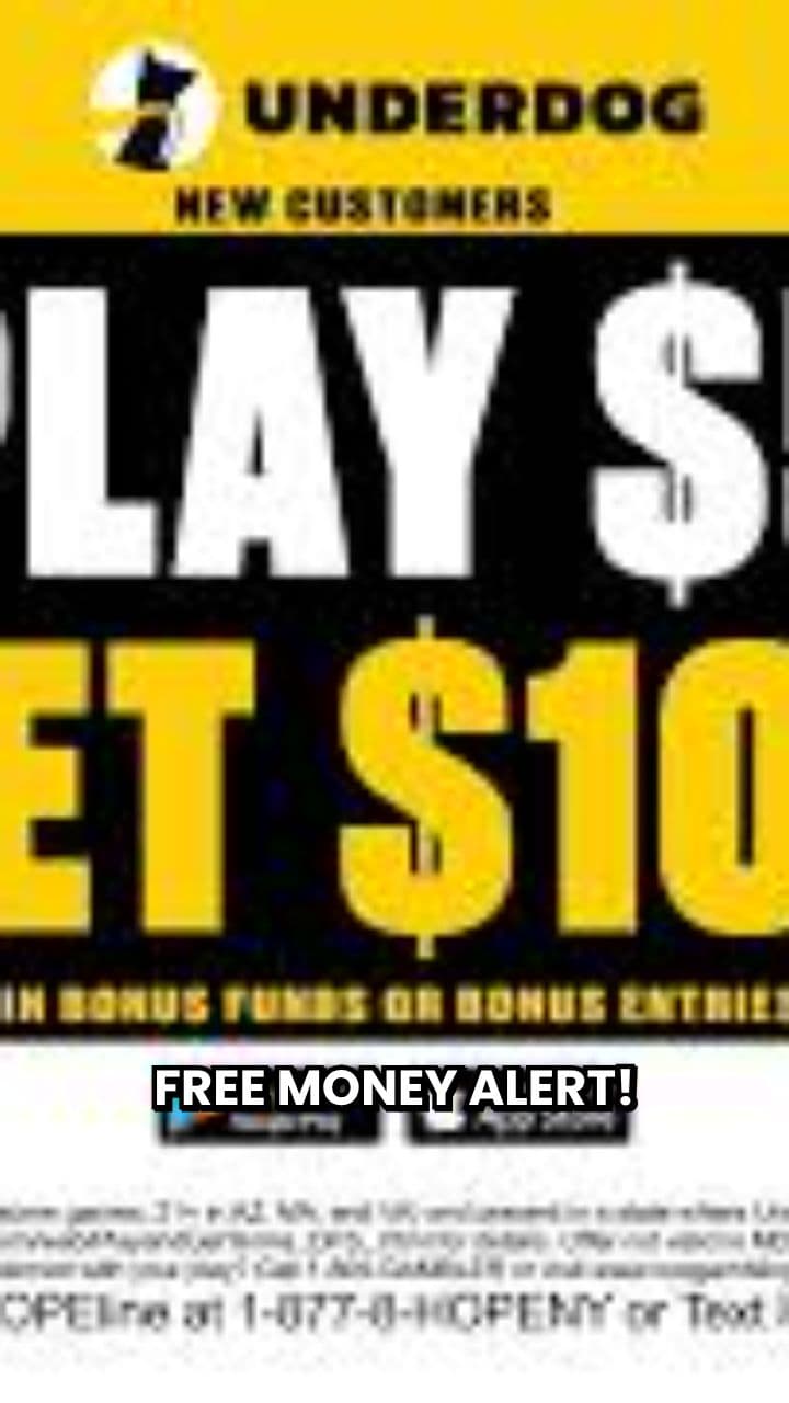 Get $100 Bonuses for $5!