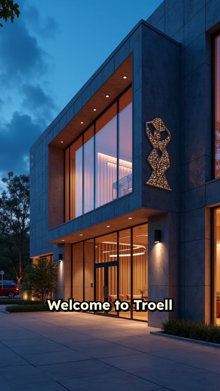 Troell Cosmetic Surgery Clinic Ad