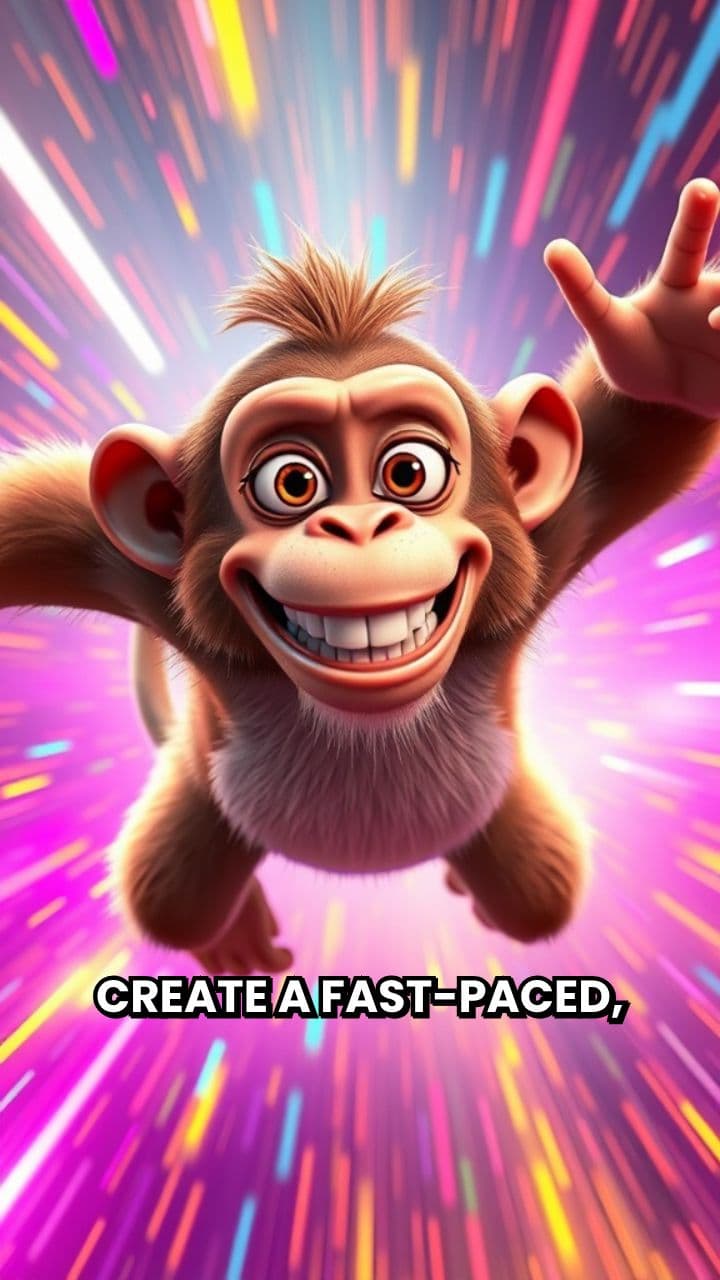 Χιμπαντζίνι και η Μπανανίνι Τρέλα