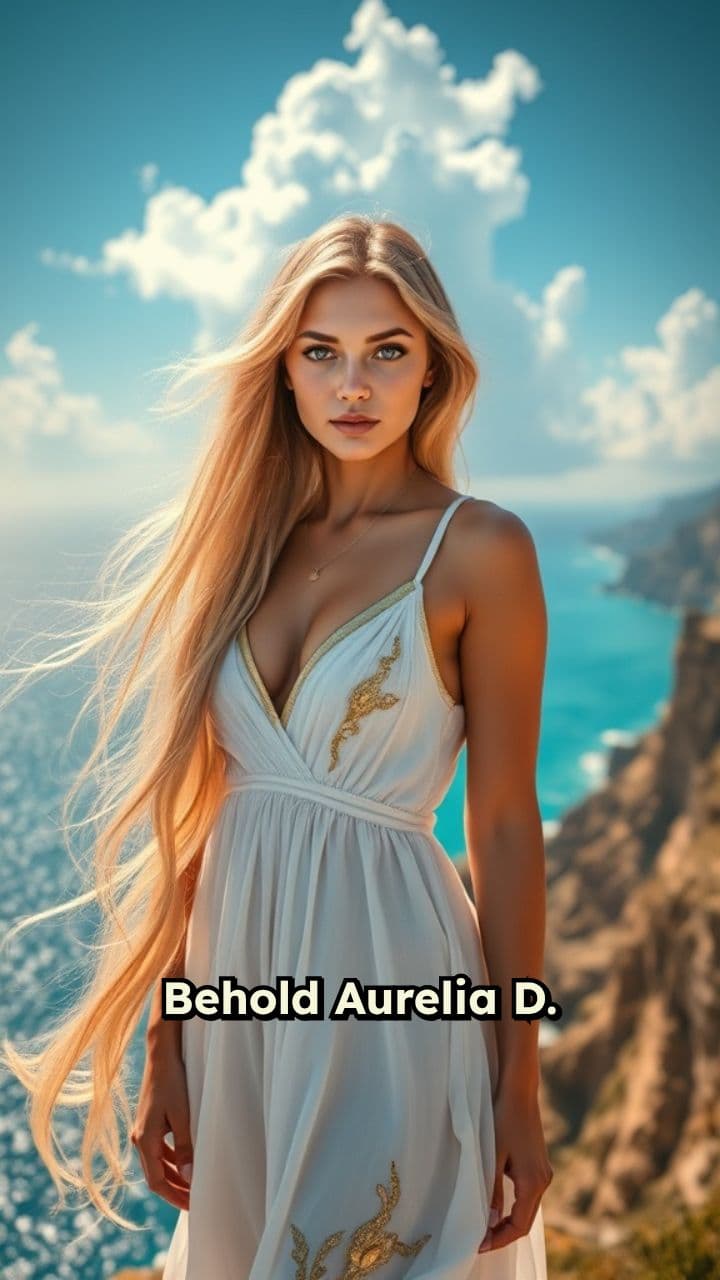 Aurelia D. Solene: The Golden Horizon