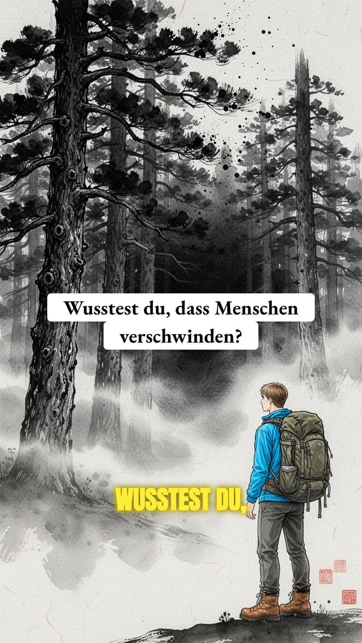 Die Geheimnisse des Schwarzwaldes