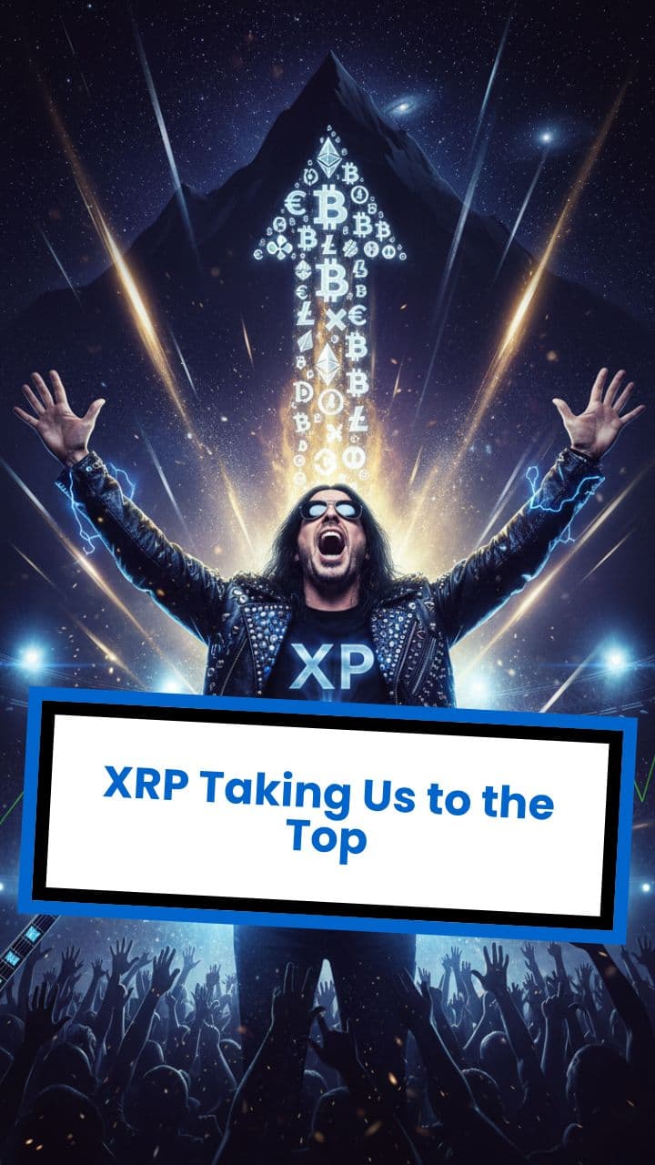 XRP Taking Us to the Top