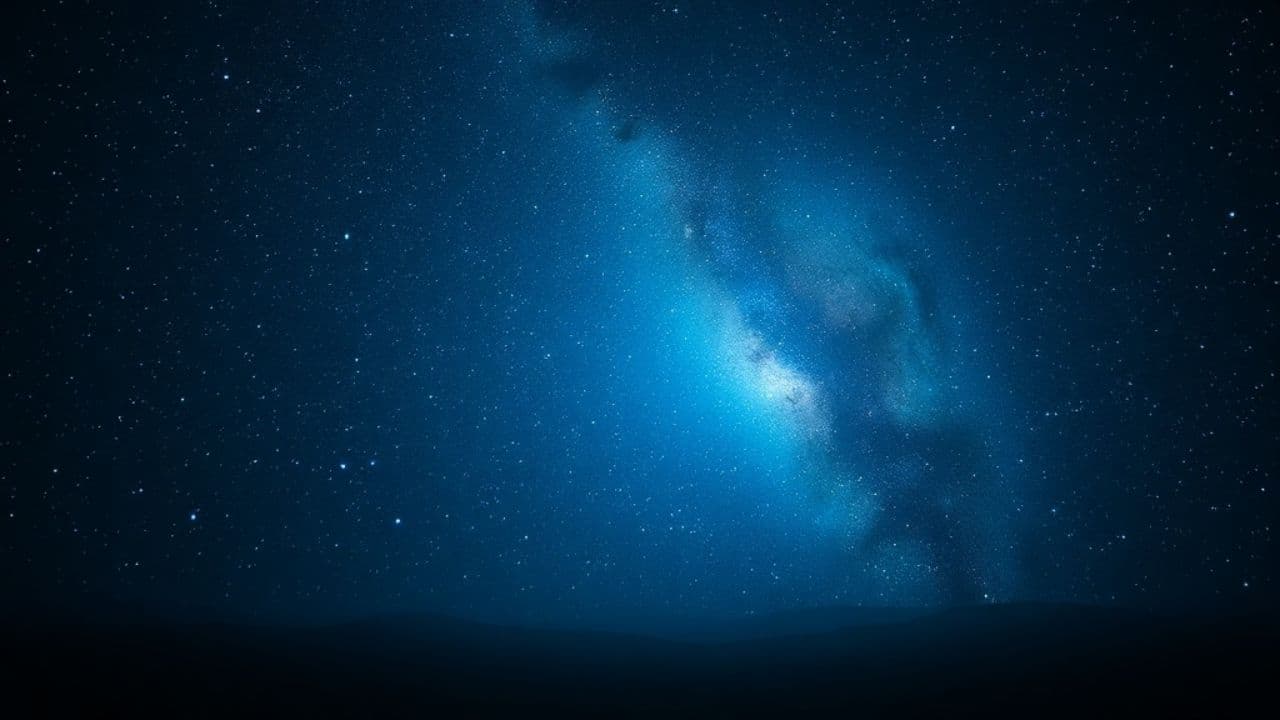 Estrelas e Ritmos na Noite