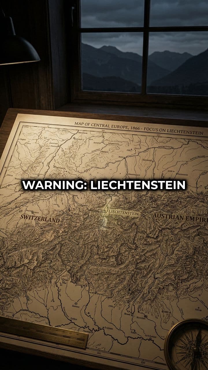Liechtenstein: Tiny, Chaotic, and Chill