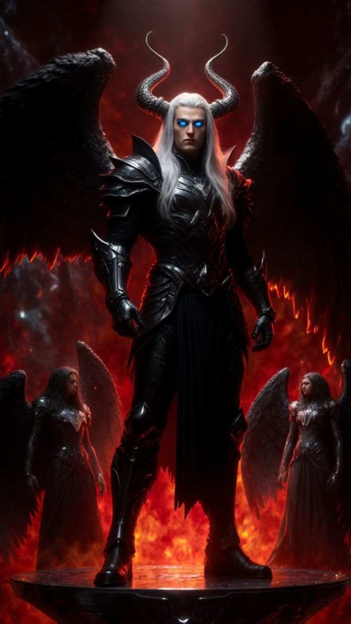 The Rebellion in Heaven — Episode 4