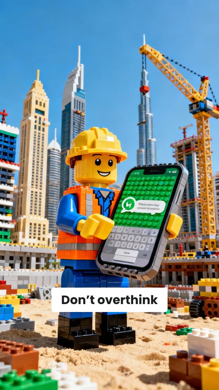 Secure Team Collaboration on WhatsApp