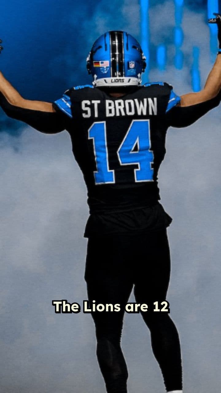 Lions vs Giants NFL Bet