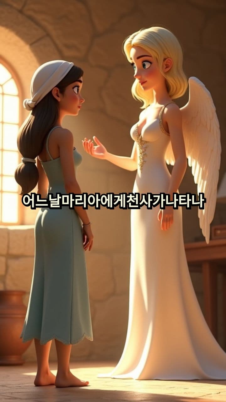 천사의 예언과 요셉의 결심