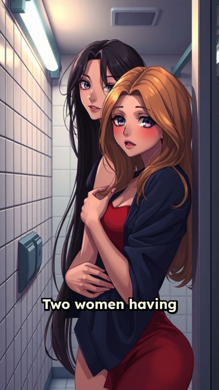 Public Restroom Encounter