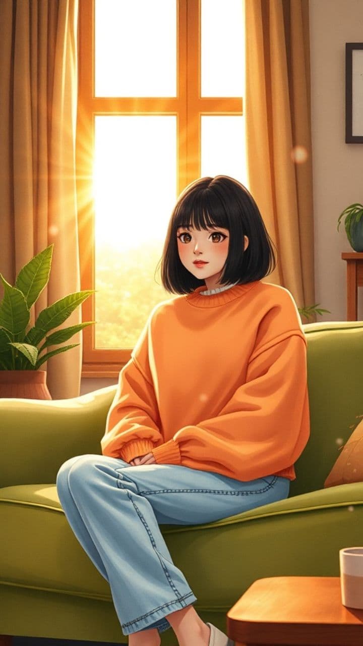 Orange Juice Afternoons