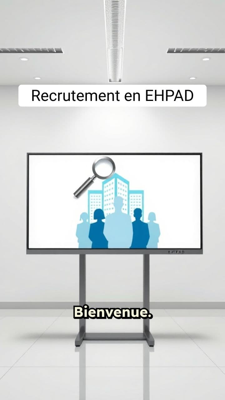 Le Processus de Recrutement en EHPAD