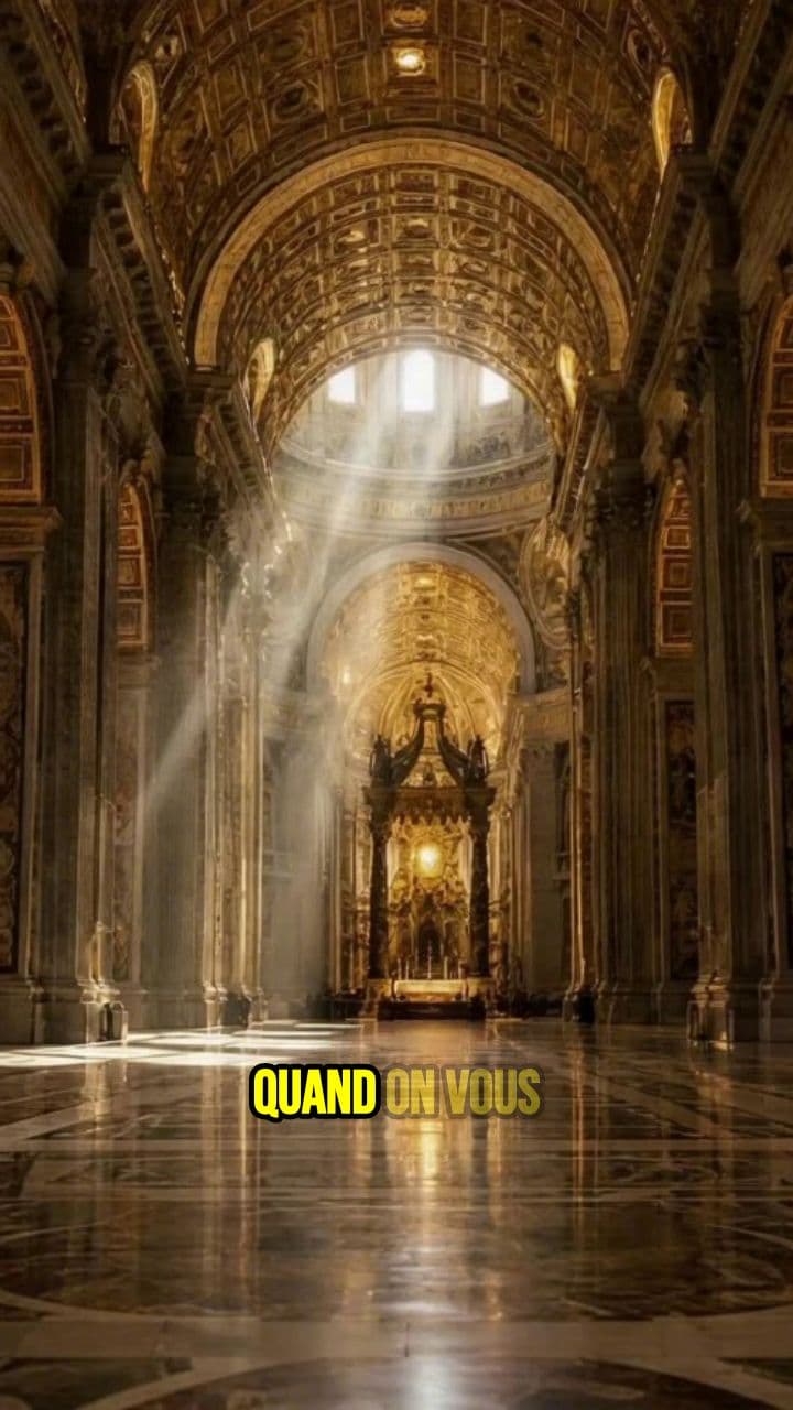 Ne Vous Excusez Jamais d'Être Catholique