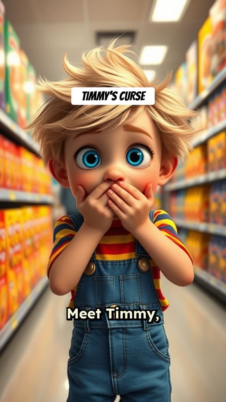 Timmy and the Forbidden Number 67