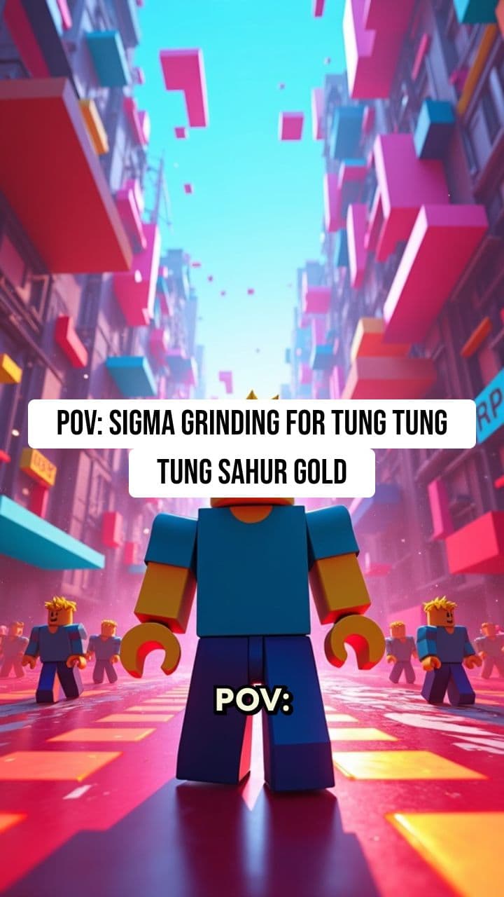 Roblox Brainrot Gameplay Reel