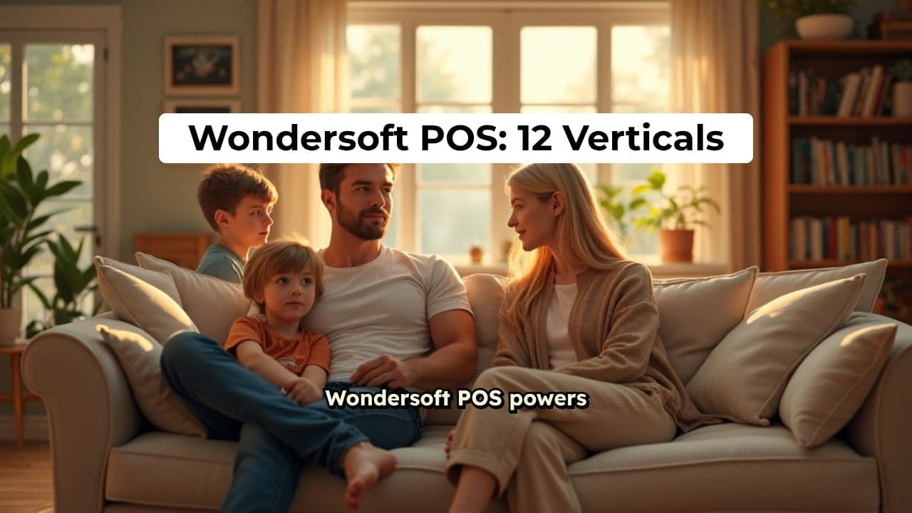 Wondersoft POS - Pharmacy Vertical