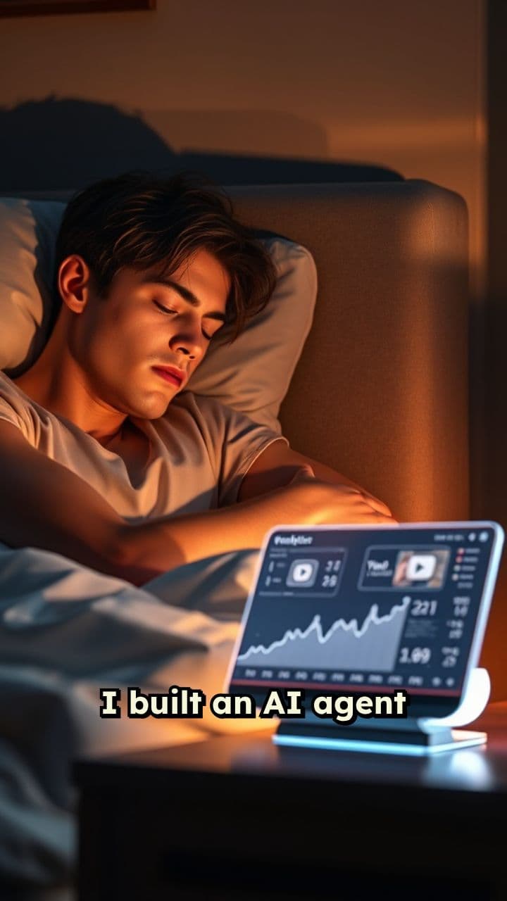 Automated YouTube Channel Success