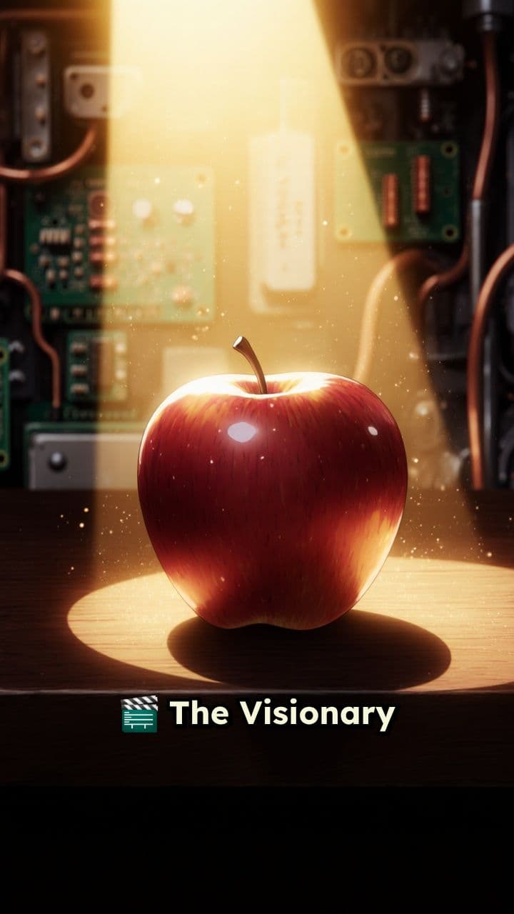 Dreams in a Silicon Valley Garage