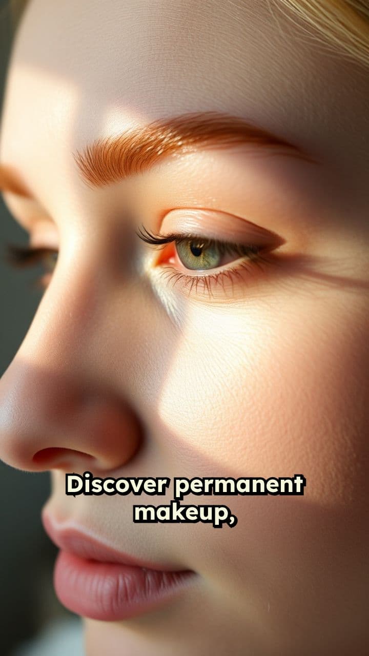 PMU Transformation: Microblading, Lip Neutralization, Scar & Stretch Mark Camouflage