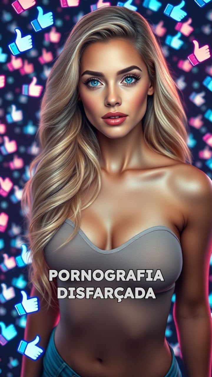 Hipocrisia nas Redes Sociais