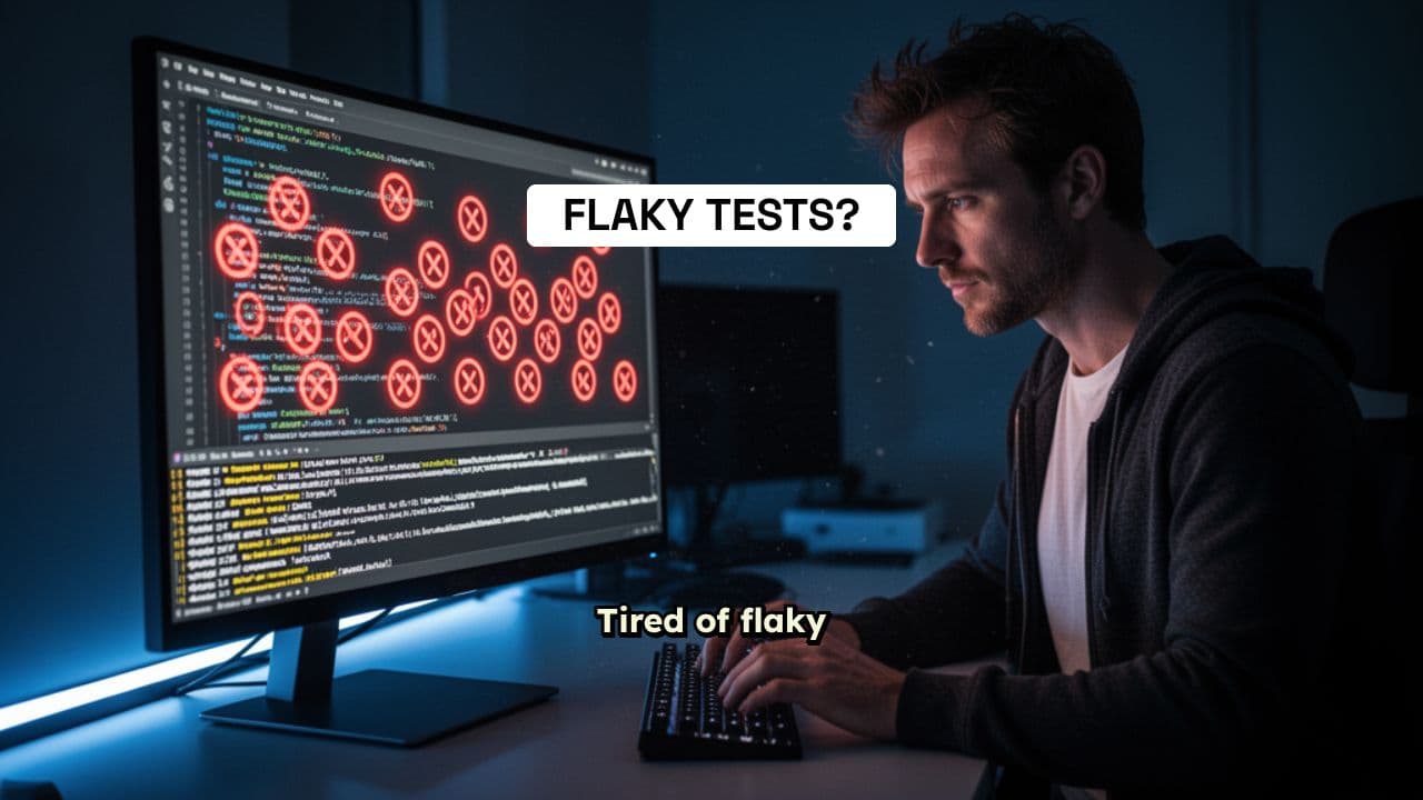 Self-Healing Test Automation Explained Simply