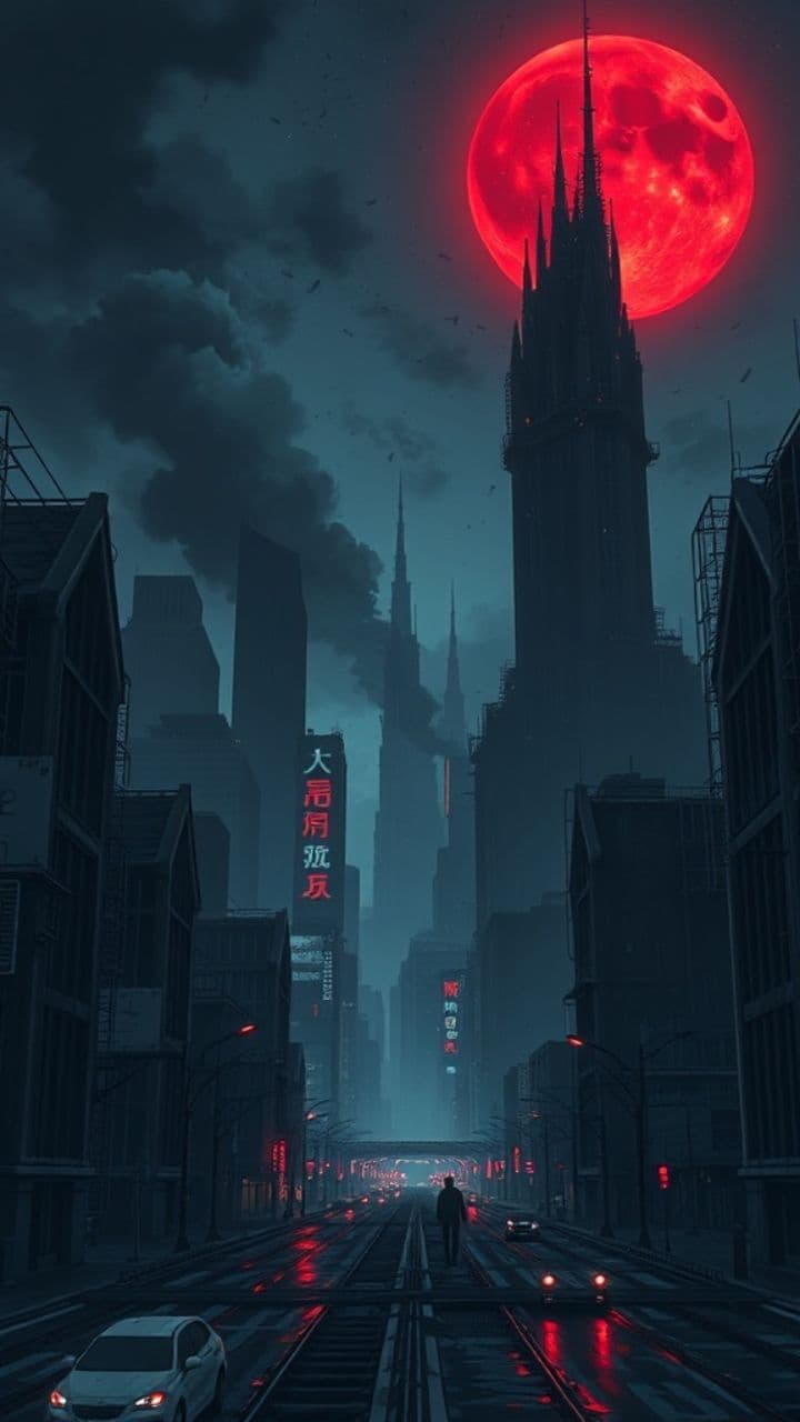 Silence Screaming, Rising Ashes