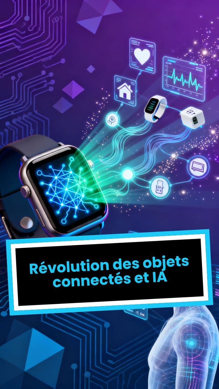 14/12/2025 - Révolution des objets connectés et IA