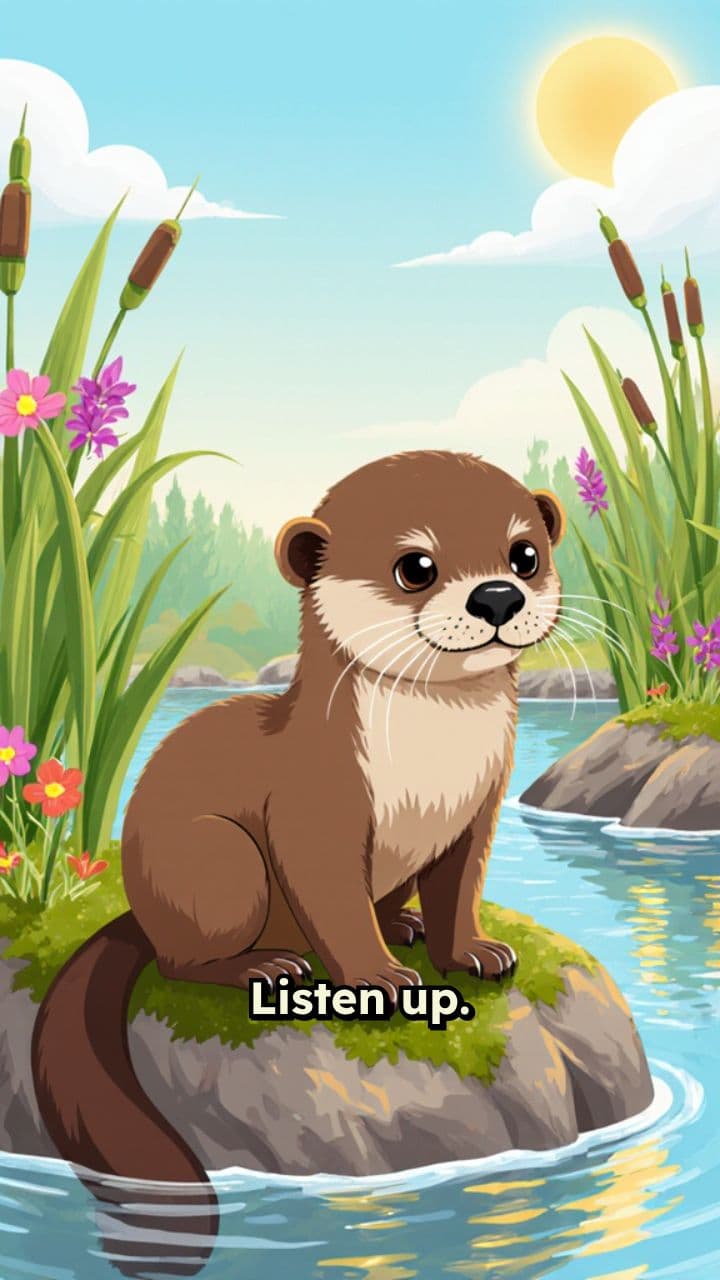 Ollie's Brave Rescue