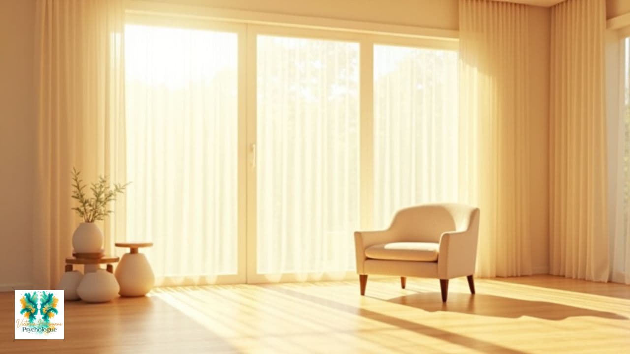 Induction de transe et retour calme