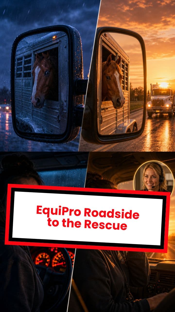 EquiPro Roadside to the Rescue