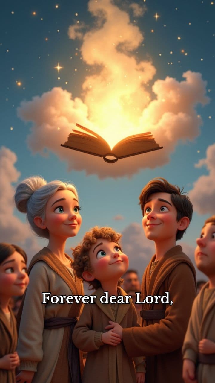 Eternal Truth of God's Word