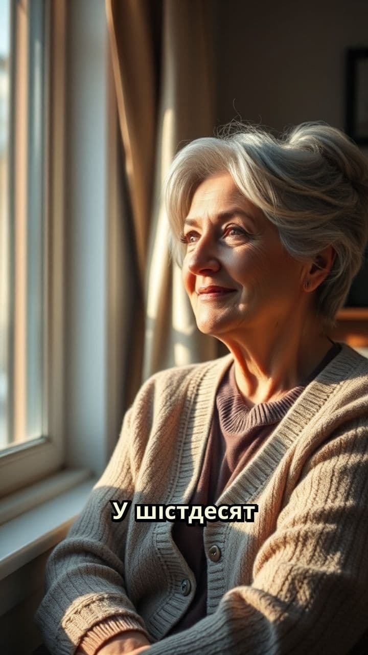 Право на кохання в будь-якому віці