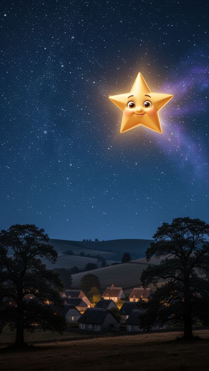 Twinkle, Twinkle Little Star