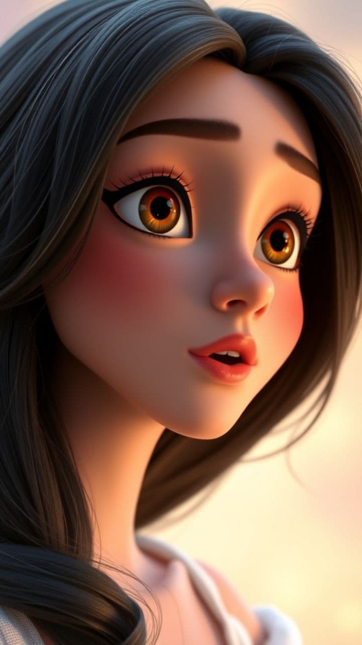 Странный день с любовью