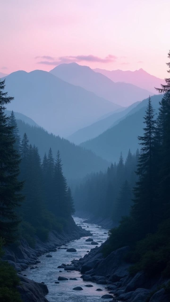 Tennessee Mountain Air