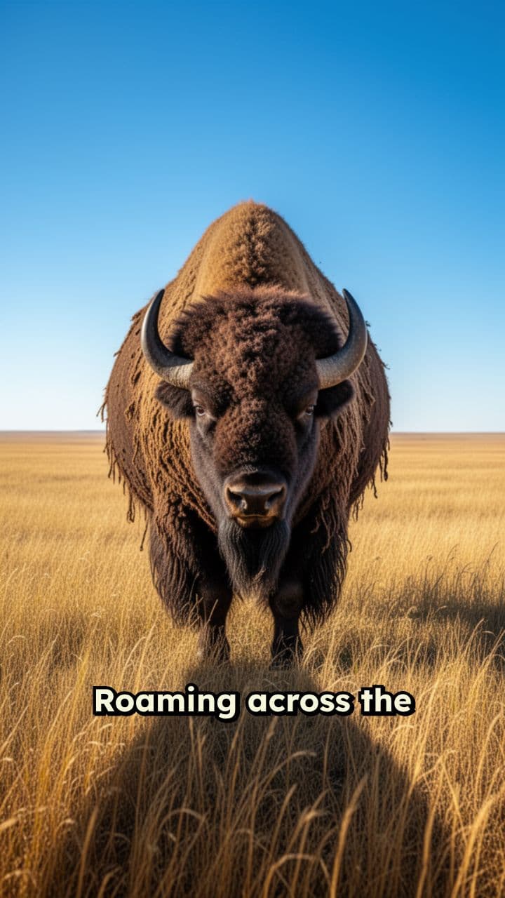 The Buffalo and the Abyss